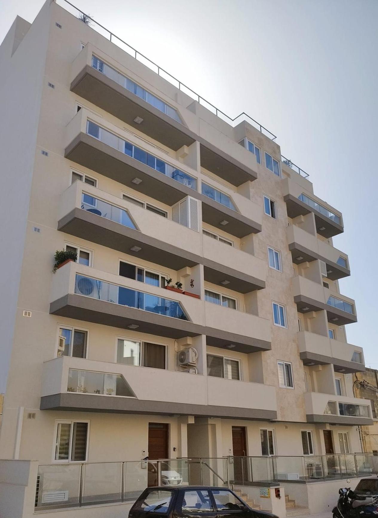 Camellia Apartments Ta Xbiex Eksteriør billede