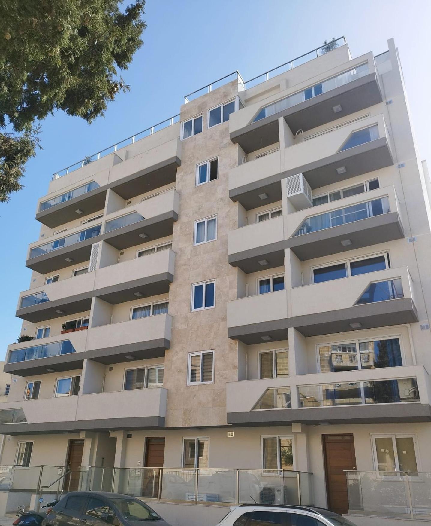 Camellia Apartments Ta Xbiex Eksteriør billede